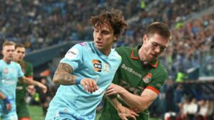 Стали известны стартовые составы «Локомотив» и «Зенита» на матч 26-го тура РПЛ