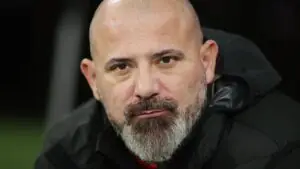 «Црвена Звезда» Станковича обыграла «Партизан» и стала чемпионом Сербии