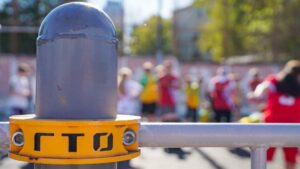 В Дубае впервые появилась возможность сдать нормы ГТО