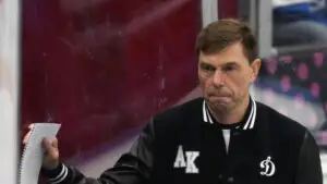 Алексей Кудашов назначен на пост главного тренера «Автомобилиста»