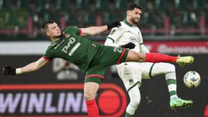 Комличенко: Батраков отказался бить пенальти в концовке матча РПЛ с «Зенитом»