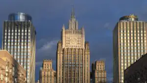 Биричевский: Россия утверждается как один из центров многополярного миропорядка