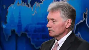 Песков перенаправил вопрос об остановке транзита нефти Казахстана в ФРГ