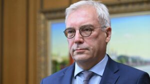 Александр Грушко: Россия даст ответ на вызовы НАТО в Арктике