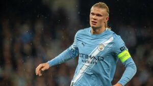 Гол Холанда помог «Манчестер Сити» обыграть лидирующий в АПЛ «Арсенал»