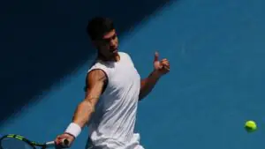 Первая ракетка мира Алькарас вышел в третий круг «Мастерса» в Монте-Карло