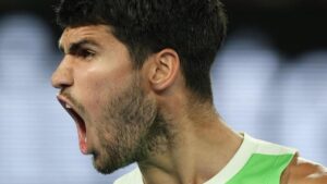 Алькарас снялся с «Ролан Гаррос» и «Мастерса» в Риме из-за травмы