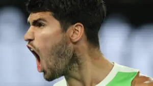 Алькарас снялся с «Ролан Гаррос» и «Мастерса» в Риме из-за травмы