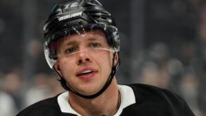 «Лос-Анджелес» уступил «Колорадо» в матче плей-офф НХЛ, несмотря на пас Панарина