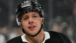 «Лос-Анджелес» уступил «Колорадо» в матче плей-офф НХЛ, несмотря на пас Панарина