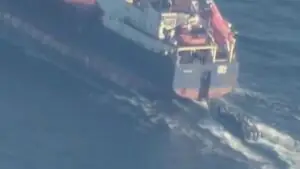 РИА Новости: российский капитан задержанного в Швеции судна вернется на сухогруз