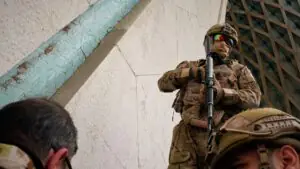 Абдоллахи: ВС Ирана помешают торговле в Красном море при морской блокаде США