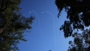 ЦАХАЛ сообщила о перехвате более десяти беспилотников «Хезболлы» за день