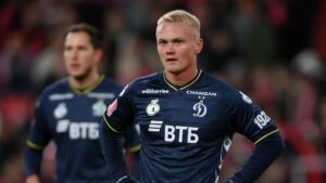 Колосков: Тюкавин заиграет в топ-лиге, но нужно пользоваться спросом