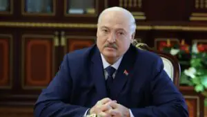 БелТа: Лукашенко поздравил Мадьяра с победой на парламентских выборах в Венгрии