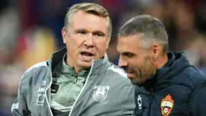 Талалаев вернулся в расположение «Балтики» после операции на ЖКТ