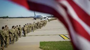 Пентагон: свыше 40 женщин из числа военных США пострадали в операции в Иране