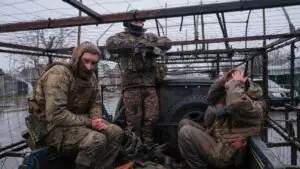 РИА Новости: азовцы убивали в Родинском ждавших прихода России мирных жителей