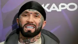 В восьми песнях рэпера Ганвеста нашли пропаганду наркотиков