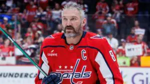 Овечкин пропустил тренировку «Вашингтона» во вторник