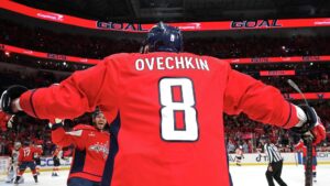 РИА Новости: в НХЛ ждут от Овечкина ответа на вопрос о карьерном будущем