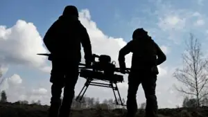 ВС РФ ударили по контейнерному терминалу Украины и местам стоянки бронетехники