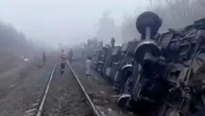 Никитин: после ЧП под Ульяновском есть пострадавшие, но «критичного ничего нет»