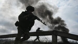 ВС России нанесли удар возмездия по объектам ОПК и транспорта ВСУ