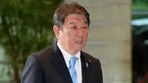 Мотэги: Япония хочет сдвинуть с мертвой точки диалог с Россией по Курилам