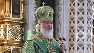 Патриарх Кирилл: террористы нападают на христиан в Нигерии и в Сирии