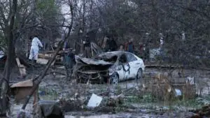 Путин: хронические проблемы в Дагестане не должны ухудшать ситуацию с паводками