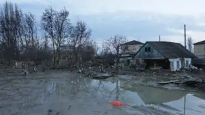 Попова дала позитивный прогноз периода дезинфекции после отхода воды в Дагестане