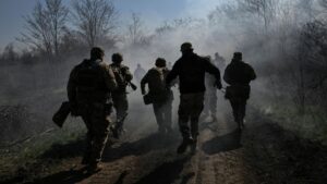 В Сумской области пропали без вести несколько рот 158-й отдельной мехбригады ВСУ