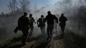 В Сумской области пропали без вести несколько рот 158-й отдельной мехбригады ВСУ