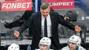 Минское «Динамо» опровергло сообщения об отставке Дмитрия Квартальнова