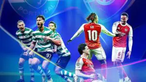 «Арсенал» обыграл «Спортинг» в матче ЛЧ благодаря голу в добавленное время