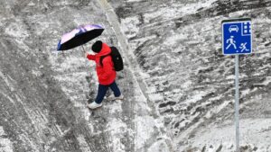 Похолодание и снег в апреле: прогнозы синоптиков