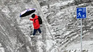 Похолодание и снег в апреле: прогнозы синоптиков