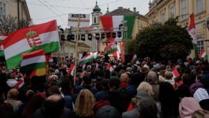 Шпётле: Украина готовит жесткие провокации после выборов в Венгрии