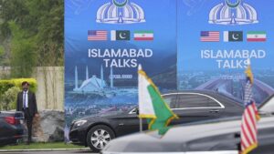 В Исламабаде возобновились переговоры Ирана и США после короткого перерыва