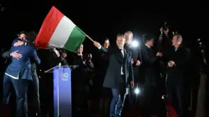 Буневич: США стали главными проигравшими на выборах в Венгрии