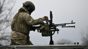 МО РФ: ВСУ потеряли до 230 военных в зоне действия «Востока» за сутки