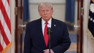 Трамп: у США не будет прежних отношений со странами, не помогавшими им с Ираном