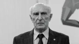 Первый президент Всероссийской федерации волейбола Жуков умер на 89-м году жизни