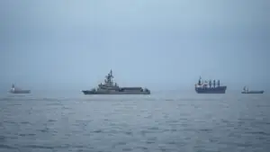 Пентагон: США готовы брать под контроль суда, нарушившие морскую блокаду Ирана