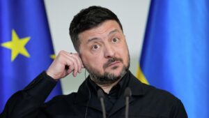 Боуз: Зеленский, говоря о членстве в НАТО и ЕС, забыл, что за него надо платить