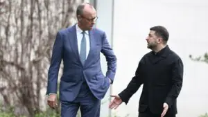 Придется вернуть. Зеленский согласился с жестким решением Запада