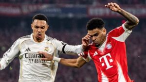 Тренер «Реала» Арбелоа: судья испортил ответную игру с «Баварией»