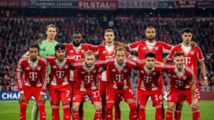 Мюнхенская «Бавария» стала 35-кратным чемпионом Германии по футболу