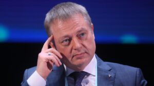 Максим Фатеев: подготовка кадров должна начинаться со школьной скамьи